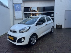 Kia Picanto - 1.0 CVVT Comfort Pack Airco/5drs/Mistlampen