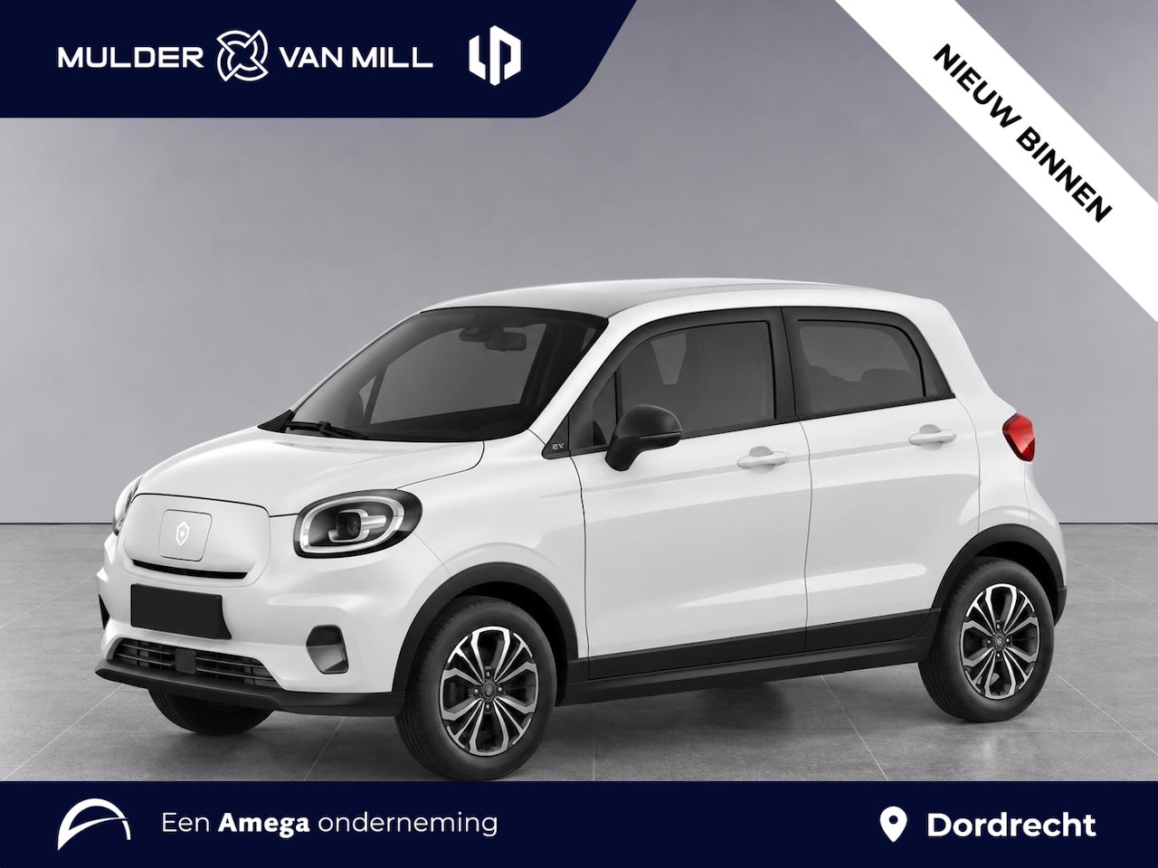 Leapmotor T03 - Design 37.3 kWh 95pk | CAMERA | CLIMA | PANODAK | ADAPTIVE CRUISE | DODEHOEKBEW. | LM-VELG - AutoWereld.nl