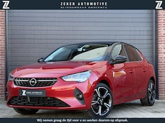 Opel Corsa - 1.2 GS Panoramadak, Apple Carplay/Android Auto, Stoel + stuurverwarming, Climate Control