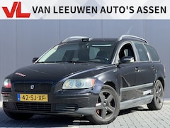 Volvo V50 - 2.4 | Nieuw binnen | Cruise | Airco |