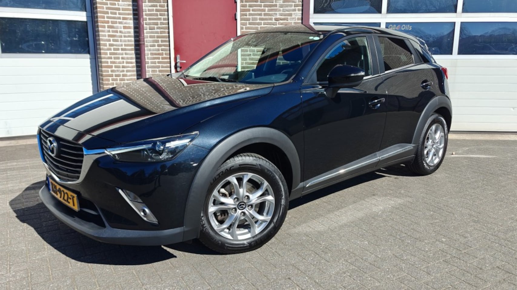 Mazda CX-3 - SKYACTIV-G 2.0 120 TS+ - Camera - stoelverwarming - Prijs all-in - AutoWereld.nl