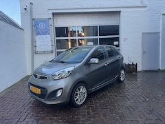 Kia Picanto - 1.0 CVVT ISG Design Edition LEDverl./Airco/5Drs/PDC/LMvelgen/Mistlampen