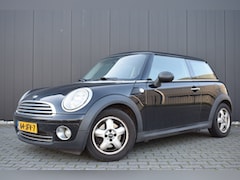 MINI One - 1.4 Pepper Airco | Originele Audio | 15 Inch LMV | Telefonie | Isofix