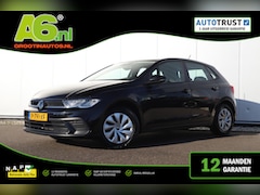 Volkswagen Polo - 1.0 TSI Polo 95PK Nieuw Model NAP Carplay Android Navigatie Airco Cruise