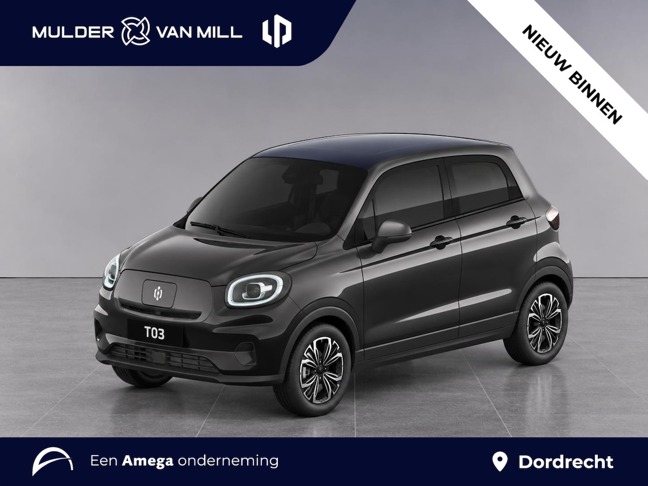 Leapmotor T03 - Design 37.3 kWh 95pk | CAMERA | CLIMA | PANODAK | ADAPTIVE CRUISE | DODEHOEKBEW. | LM-VELG - AutoWereld.nl