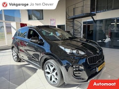 Kia Sportage - 1.6 T-GDI 4WD GT-PlusLine Automaat