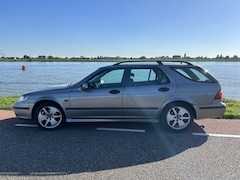 Saab 9-5 Estate - 2.0 T nwe Apk t/m 09-2027 trekhaak airco ijskoud Xenon koplampemn