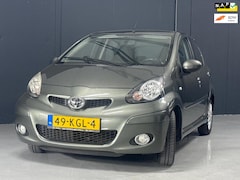 Toyota Aygo - 1.0| 5-deurs | NAP | Airco | Elektrische ramen | Centrale deurvergrendeling met afstandsbe