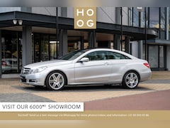 Mercedes-Benz E-klasse Coupé - E500