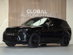 Land Rover Range Rover Sport - P400e HSE DYNAMIC - PANORAMADAK - MERIDIAN - 22 INCH - TREEPLANKEN