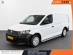 Volkswagen Caddy Cargo Maxi - 2.0 TDI Trend Parkeerhulp Achter Cruise Control Airco Bluetooth Side BarsApp Connect Apple