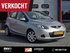 Mazda 2 - 2 1.3 XS Airco/Stuurbekrachtiging/Trekhaak/APK