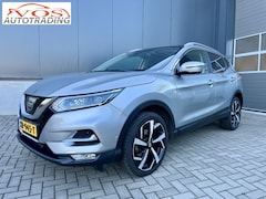 Nissan Qashqai - 1.2 Tekna + | Panoramadak | 360 camera | Parkeer assistent |
