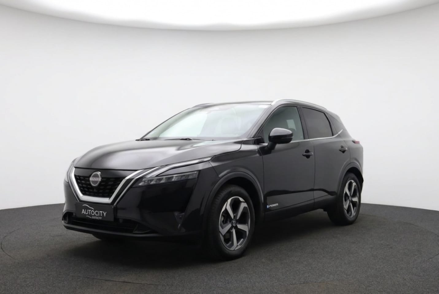 Nissan Qashqai - 1.5 ePower N Connecta 190PK Pano | 360° Camera l Carplay | Adaptive Cruise - AutoWereld.nl
