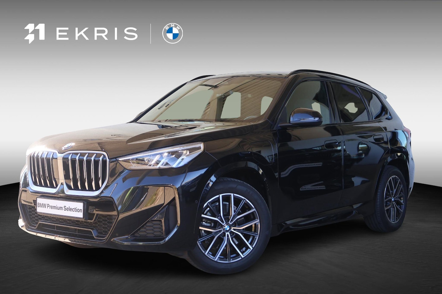 BMW X1 - xDrive25e | M Sport | Trekhaak Elektrisch | Camera | Parkeersensoren | Stoelverwarming - AutoWereld.nl