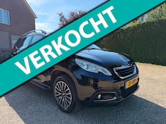 Peugeot 2008 - 1.2 PureTech Blue Lion