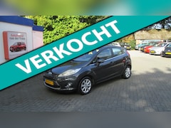 Ford Fiesta - 1.25 Ghia