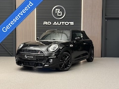 MINI Cabrio - 2.0 Cooper S JCW Carplay ACC H/K 1e Eigenaar