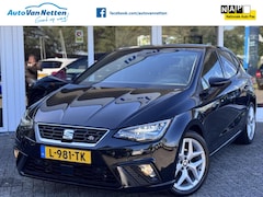 SEAT Ibiza - 1.0 TSI 110pk 6bak, FR Business Intense Plus, Led, Gr.Navi, Clima, Cruise, Stoelverw.,