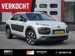 Citroën C4 Cactus - 1.2 PureTech Shine Navi/Clima/Camera/LMV