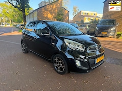 Kia Picanto - Tweede eigenaar / 97.000 NAP / Airco / Leuke uitvoering