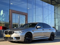 BMW M5 - 5-serie | B&W | Head-Up | Memory | Carbon | 360 | Rear Entertainment | ACC | Stoelverkoeli