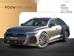 Audi A6 Avant - 2.0 e-hybrid 367pk quattro S edition Competition | Luchtvering | Trekhaak | B&O | Head-up