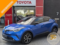 Toyota C-HR - 1.8 Hybrid Bi-Tone 100% OH AIRCO NAVIGATIE ADAPTIVE CRUISE CONTROL