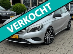 Mercedes-Benz A-klasse - A180 Ambition