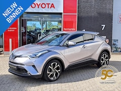 Toyota C-HR - 1.8 Hybrid Dynamic ACHTERUITRIJCAMERA AIRCO STUUR & STOELVWARMING