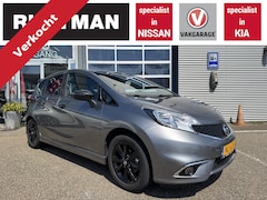 Nissan Note - 1.2 Black Edition