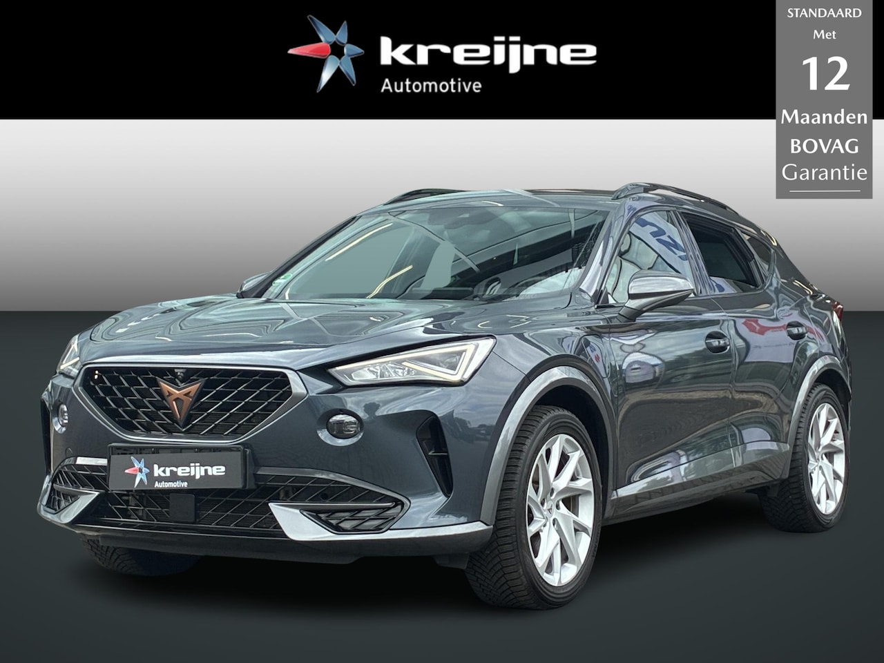 CUPRA Formentor - 1.4 e-Hybrid Business | Rijklaarprijs | - AutoWereld.nl