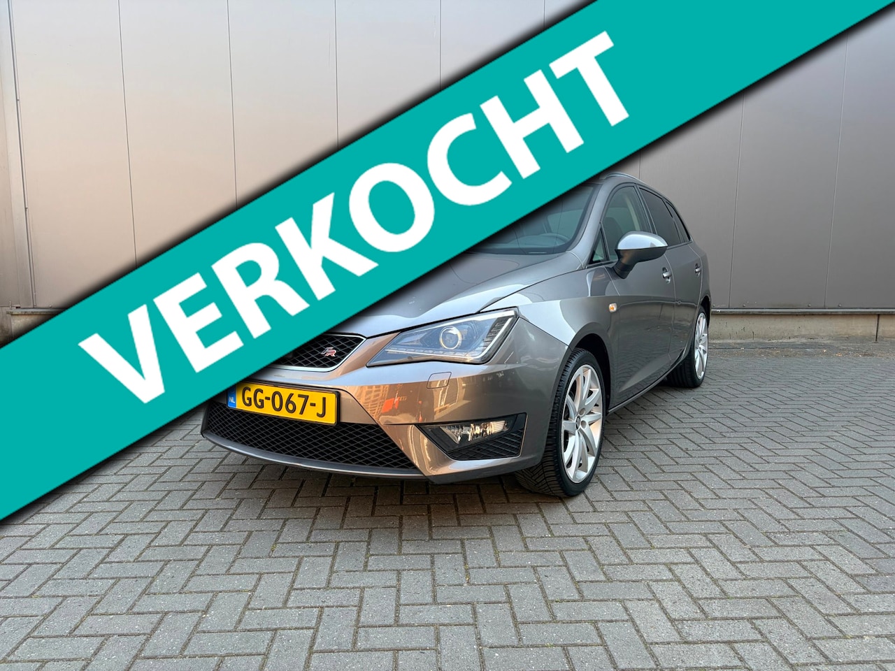 SEAT Ibiza ST - 1.2 TSI FR Dynamic | Xenon | 17 Inch | Clima - AutoWereld.nl
