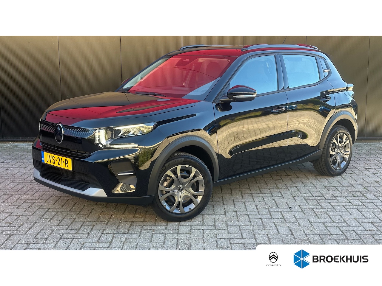 Citroën ë-C3 - Business 113pk Comfort Range 44 kWh | Apple Carplay / Android Auto | Navigatie | Cruise Co - AutoWereld.nl
