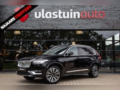 Volvo XC90 - 2.0 T8 Recharge AWD Ultimate Bright SOH 95%, Luchtvering, Panoramadak, Bowers&Wilkins, Mem