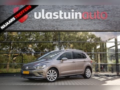 Volkswagen Golf Sportsvan - 1.4 TSI Highline , Trekhaak, Carplay, Xenon, Cruise, Stoelverwarming