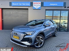 Audi Q4 e-tron - 40 S edition 77 kWh Platinum Pack | Matrix LED | ACC | Camera
