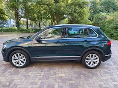 Volkswagen Tiguan - 2.0 TSI Highline 4Motion Trekgewicht 2400 kg