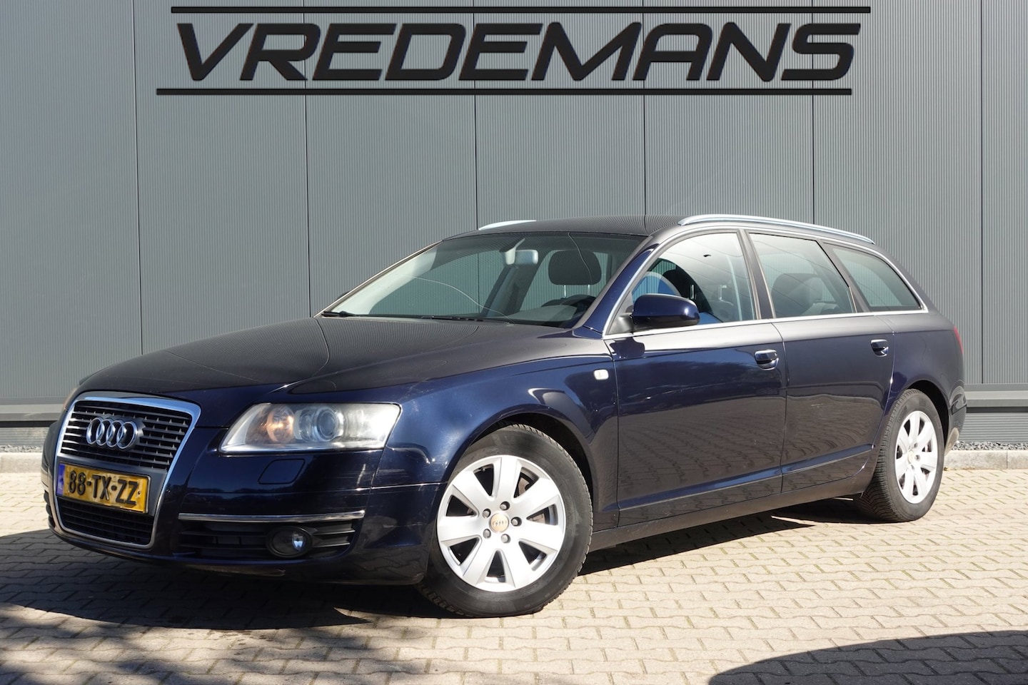 Audi A6 Avant - 2.7 TDI Pro Line Business 2.7 TDI Pro Line Business - AutoWereld.nl