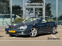 Mercedes-Benz SL-klasse Cabrio - 350 l Beige Leder l Comand APS l Keyless Go l Alarm l Multicontourstoelen l Stoelverwarmin