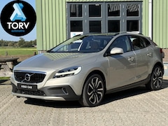Volvo V40 Cross Country - 2.0 T3 Summum | Trekhaak | Leder | Power Seats | Stoelverwarming |