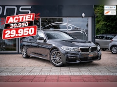 BMW 5-serie - 530i xDrive High Executive|Pano|HUD|Memory|ACC|Stoel/Stuurverw V/A|Ambiance|