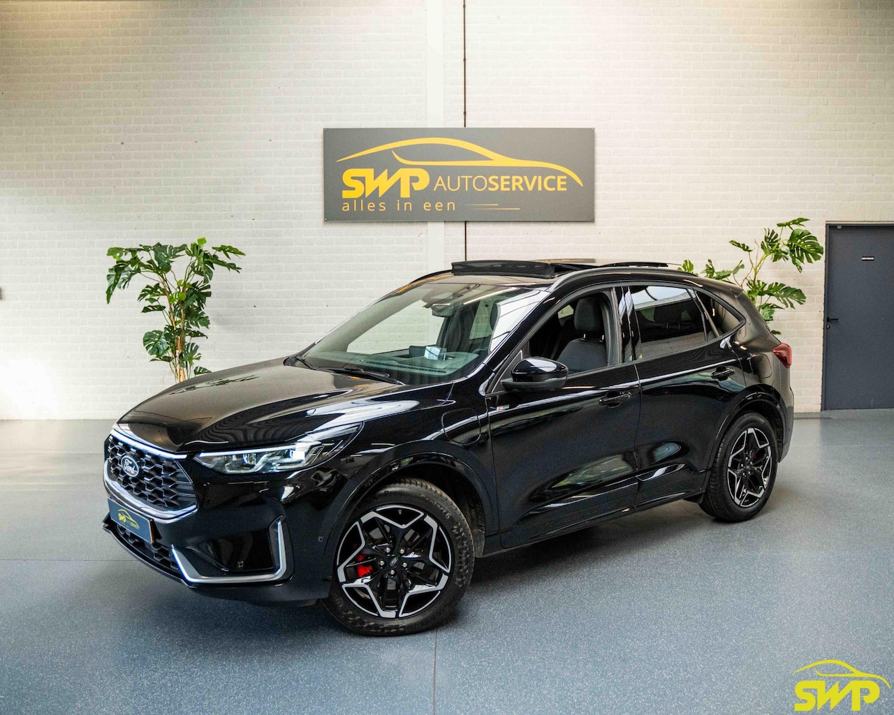 Ford Kuga - 2.5 PHEV ST-Line X | Nieuw model | Pano | Winterpack | B&O | HuD | Navi | 360 cam | ACC - AutoWereld.nl