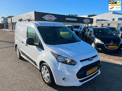Ford Transit Connect - 1.5 TDCI L1 Trend(st-bekr, schuifdeur, airco, trekhaak, bj18, 7499, -)