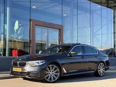 BMW 5-serie - 540i xDrive M-Sport | Harman Kardon | ACC |Schuif/Kanteldak | Memory | Stoel/Stuurverwarmi