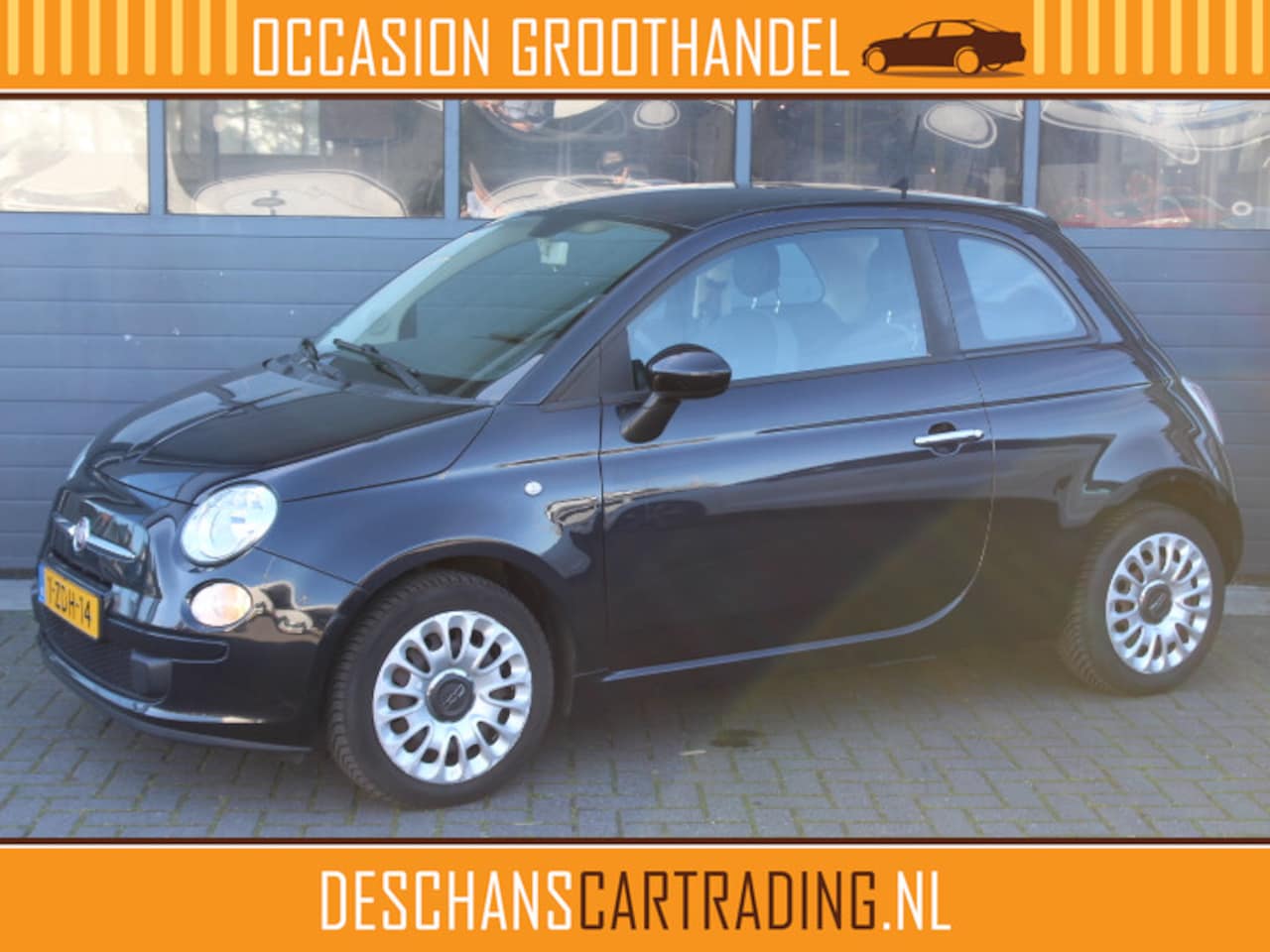 Fiat 500 - 1.0 TwinAir Pop Airco, Apple carplay, Electr.ramen en Centr. lock - AutoWereld.nl