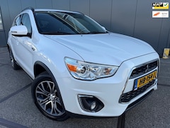Mitsubishi ASX - 1.6 Cleartec Intense | Camera |Nap | Cruise |