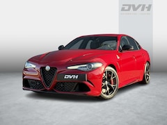 Alfa Romeo Giulia - 2.9 V6 Quadrifoglio CARBON | H/K | LEDER