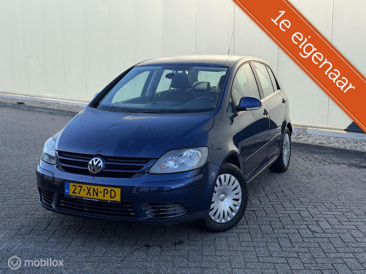 Volkswagen Golf Plus - 1.6 FSI 1STE EIGENAAR/NAP/DEALERONDERHOUDEN - AutoWereld.nl