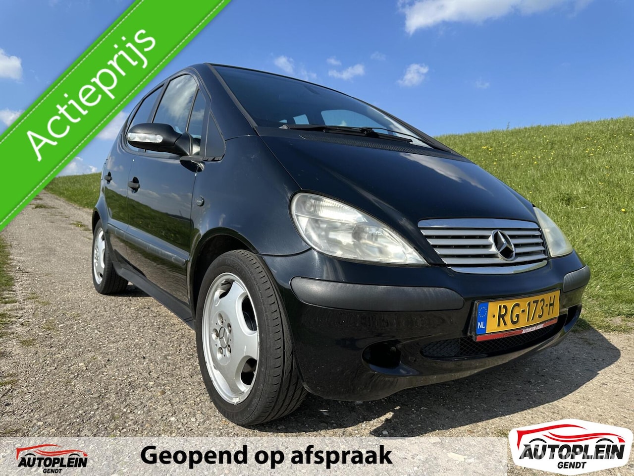 Mercedes-Benz A-klasse - 140 Classic 140 Classic - AutoWereld.nl